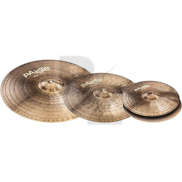 Image Paiste 900 Series Univ. Cymbal Set