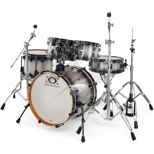 Image DrumCraft Series 4 Studio Set PSB