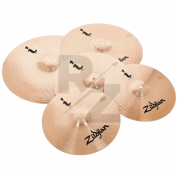 Image Zildjian I Family Pro Gig Cymbal Set