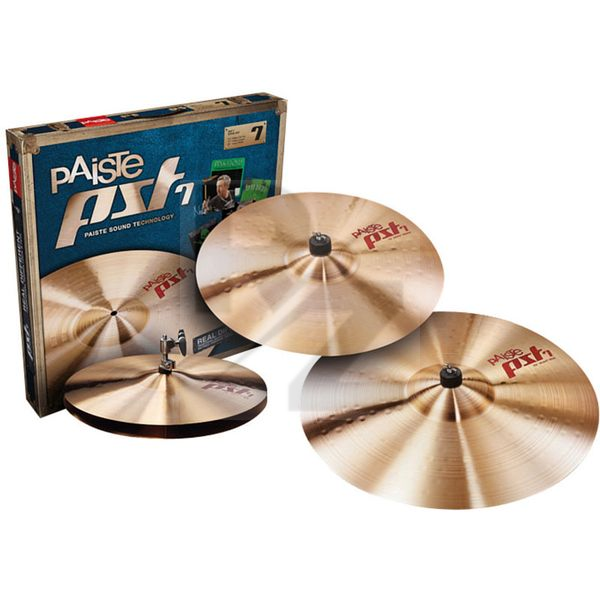 Image Paiste PST7 Set Rock
