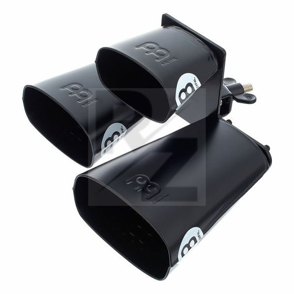 Meinl SLTRI BK Triple Bell Image Meinl SLTRI BK Triple Bell