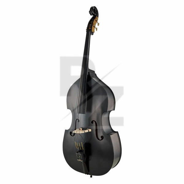 Gewa Rockabilly BK/SH Bass Set Image Gewa Rockabilly BK/SH Bass Set