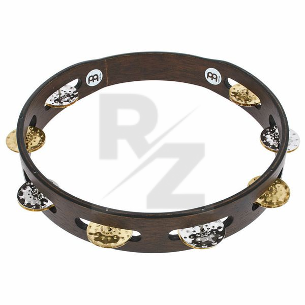Meinl TA1VM-WB Vintage Tambourine Image Meinl TA1VM-WB Vintage Tambourine