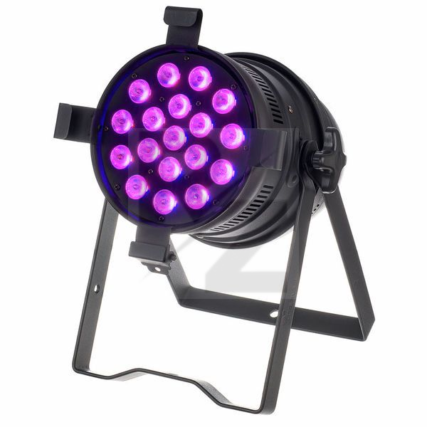 Image Stairville CX-30 RGB WW Bk