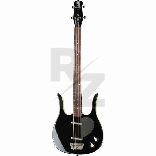 Image Danelectro 58 Longhorn Bass BK