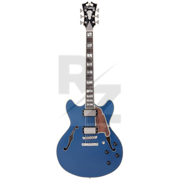 Image D'Angelico Deluxe DC LE Sapphire