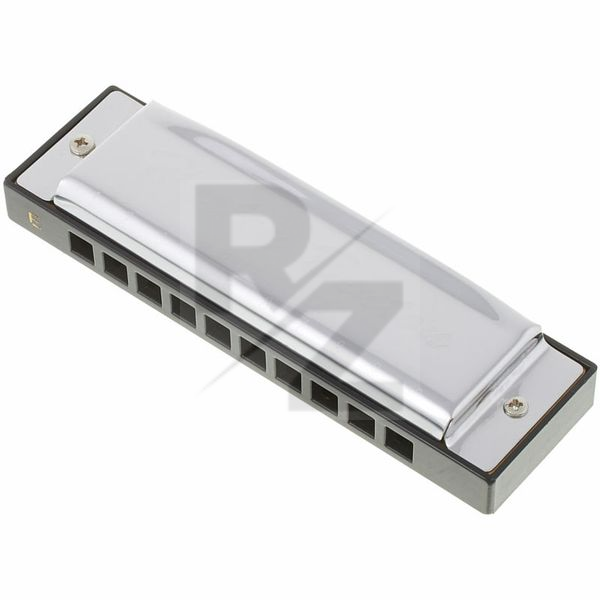Harley Benton Blues Harmonica in E-Major Image Harley Benton Blues Harmonica in E-Major