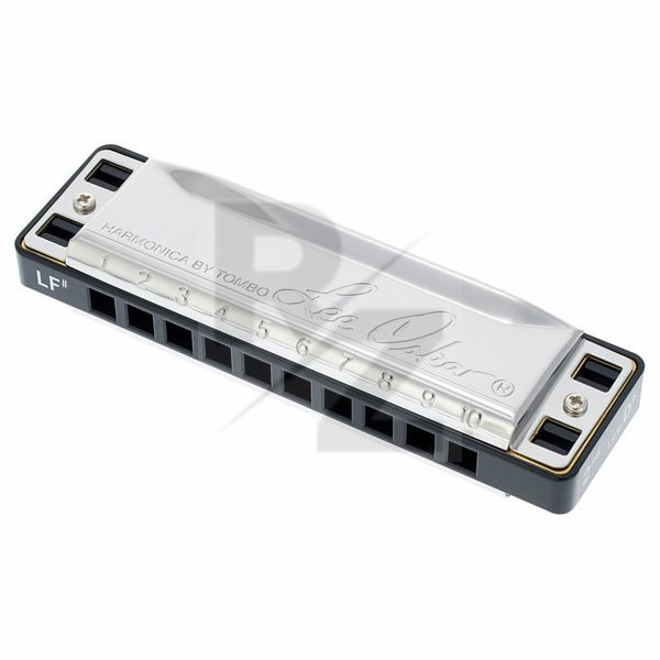 Image Lee Oskar Major Diatonic Low F#