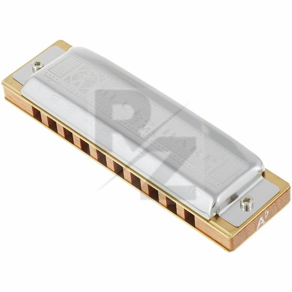 Image Hohner Blues Harp MS Ab