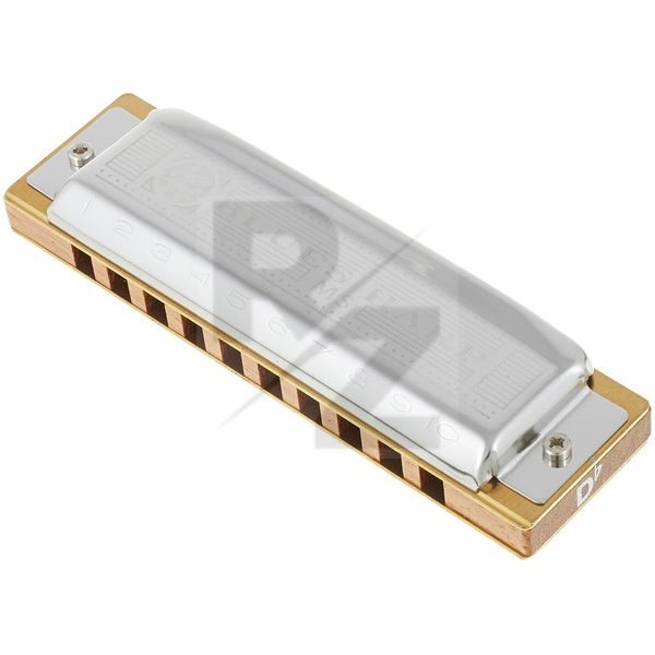 Image Hohner Blues Harp MS Db