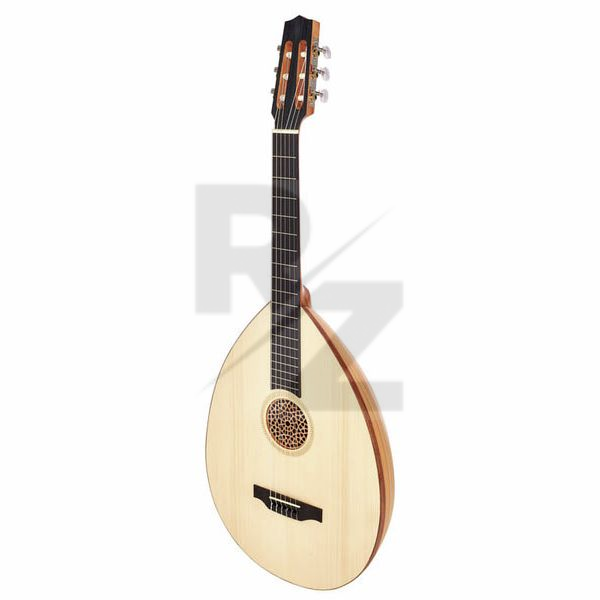 Image Thomann Lute Guitar Large Body CYP