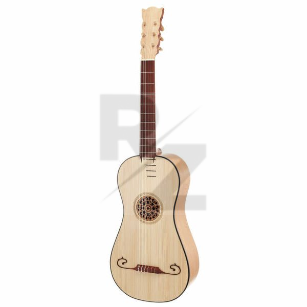 Image Thomann Baroque Guitar 6-Strings WP