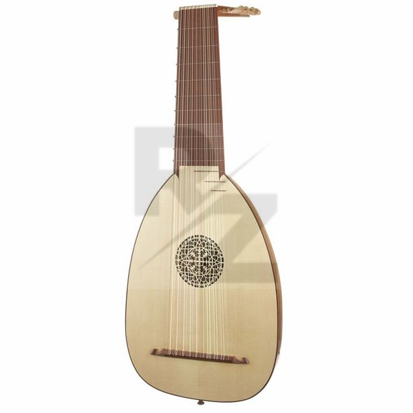 Image Thomann Pro Renaissance Lute 10 Course