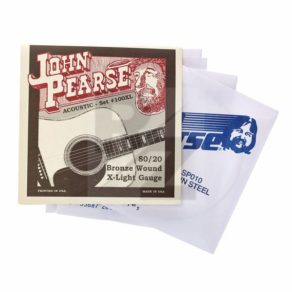 Image John Pearse 100XL Bronze