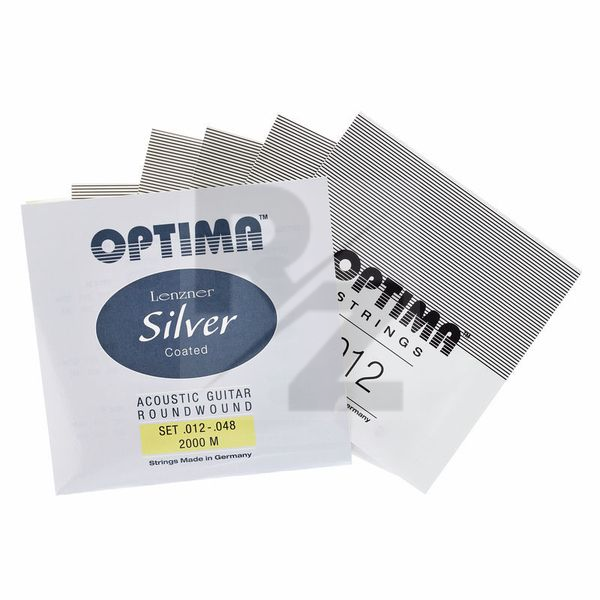 Image Optima Lenzner Silver Acoustic Medium