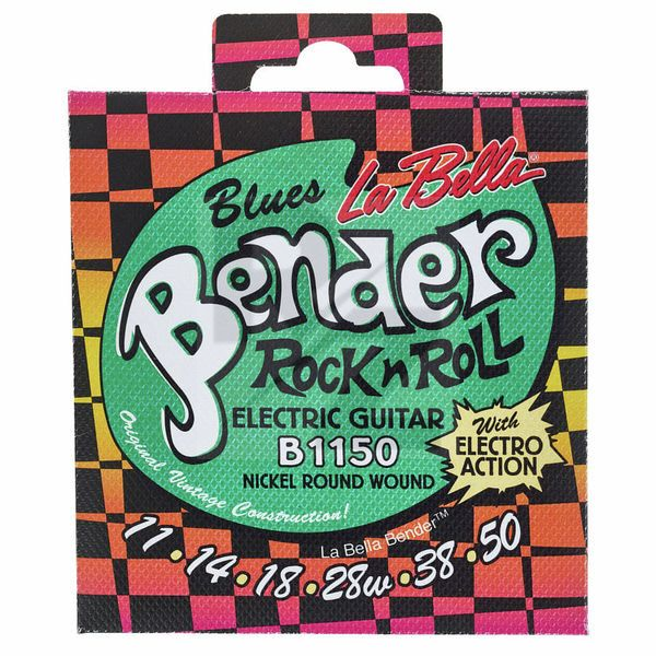 Image La Bella Blues Bender B1150