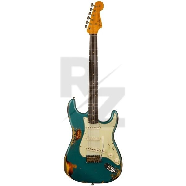 Image Fender 61 Strat AOTo3CS Heavy Relic