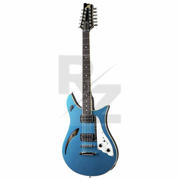 Image Duesenberg Double Cat 12 Catalina Blue