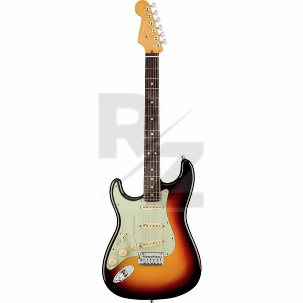 Fender AM Ultra Strat RW UBST LH Image Fender AM Ultra Strat RW UBST LH