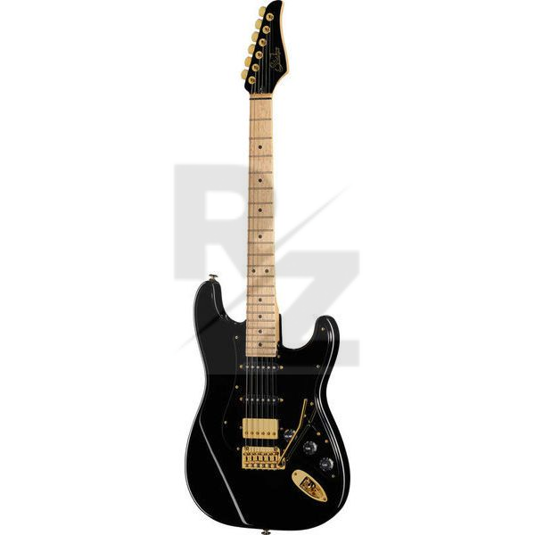 Suhr Mateus Asato Classic S MN BK Image Suhr Mateus Asato Classic S MN BK