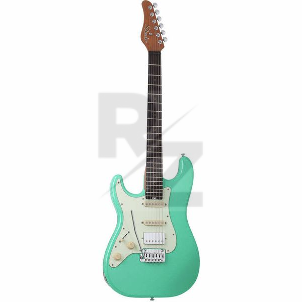 Image Schecter Sig. Nick Johnston HSS AG LH