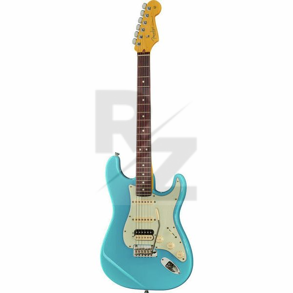 Fender AM Pro II Strat HSS MBL Image Fender AM Pro II Strat HSS MBL