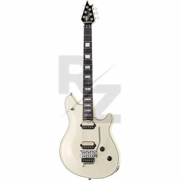 Image Evh Wolfgang USA Ivory