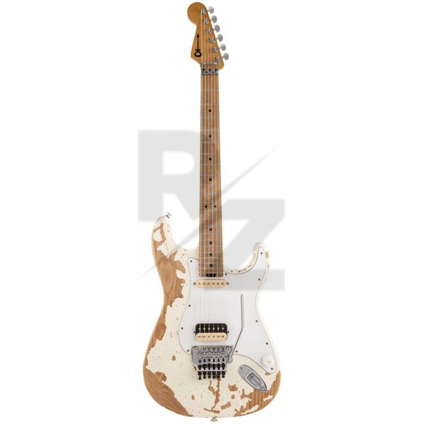 Charvel LTD SC 1 Henrik Danhage Relic Image Charvel LTD SC 1 Henrik Danhage Relic