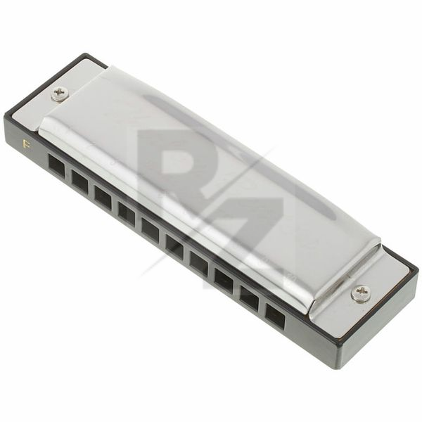 Harley Benton Blues Harmonica in F-Major Image Harley Benton Blues Harmonica in F-Major