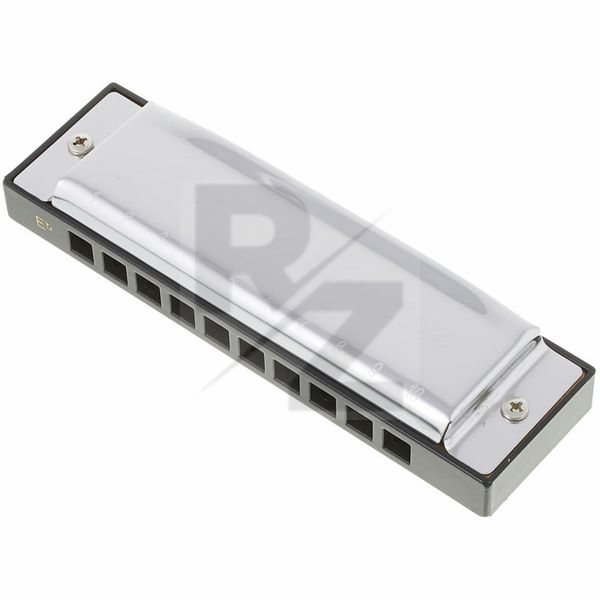 Harley Benton Blues Harmonica in Eb-Major Image Harley Benton Blues Harmonica in Eb-Major