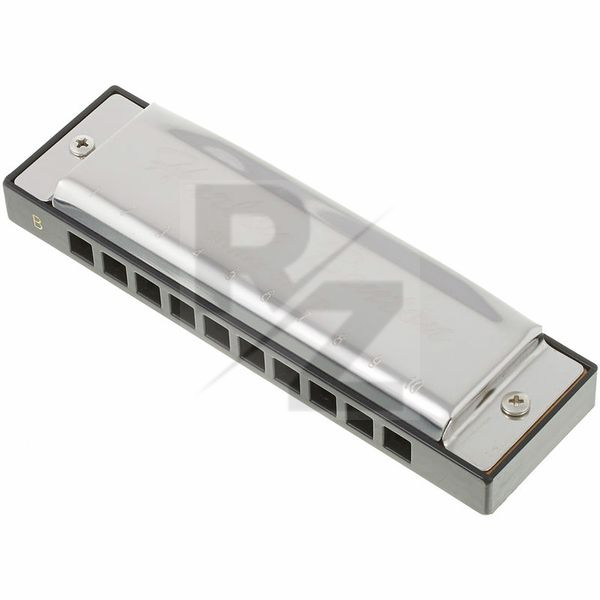 Image Harley Benton Blues Harmonica in B(H)-Major