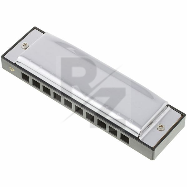 Harley Benton Blues Harmonica in Gb-Major Image Harley Benton Blues Harmonica in Gb-Major