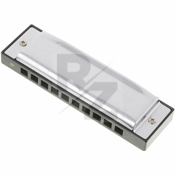 Harley Benton Blues Harmonica Bb Image Harley Benton Blues Harmonica Bb