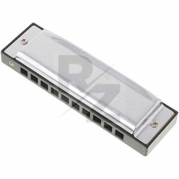 Harley Benton Blues Harmonica in Db-Major Image Harley Benton Blues Harmonica in Db-Major