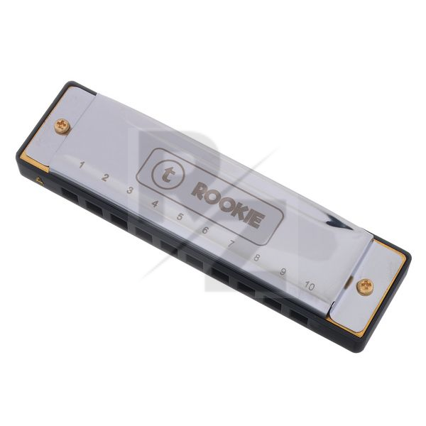 Image Thomann Rookie Blues Harmonica A