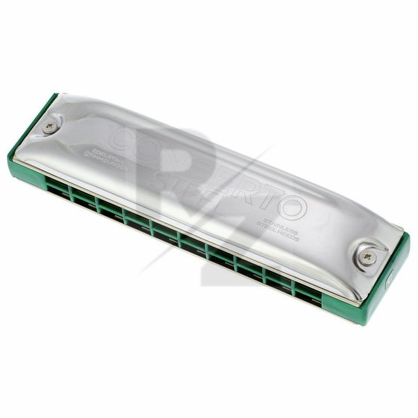 Image C.A. Seydel Söhne Concerto Steel Oktav C