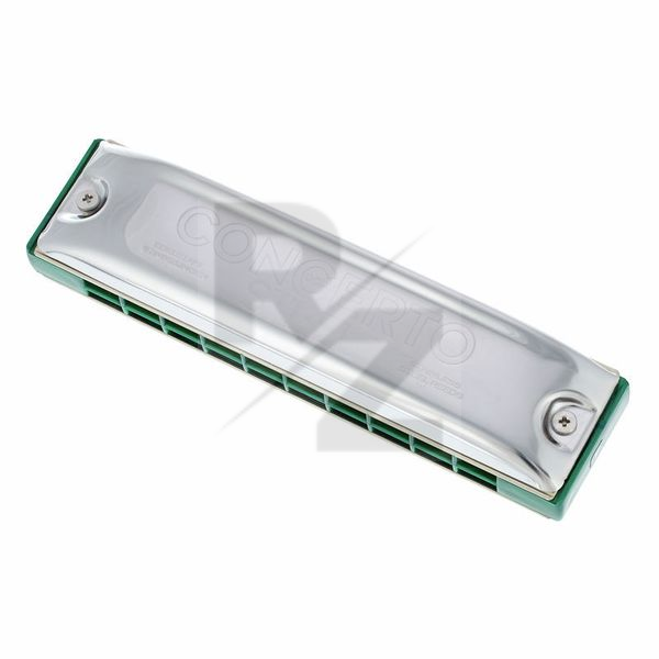 Image C.A. Seydel Söhne Concerto Steel Oktav F