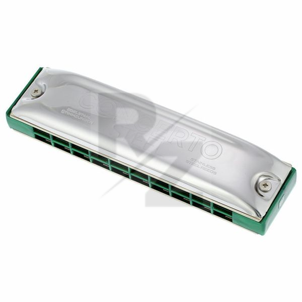 Image C.A. Seydel Söhne Concerto Steel Oktav Bb