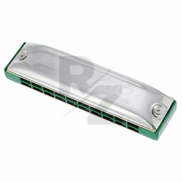 Image C.A. Seydel Söhne Concerto Steel Oktav Eb