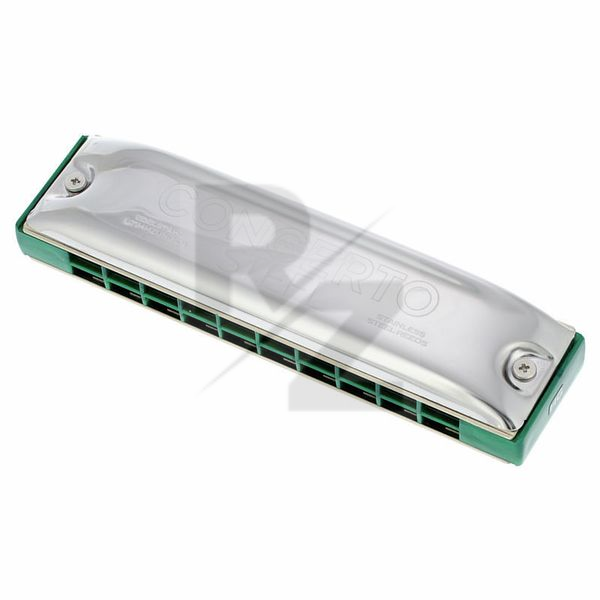 Image C.A. Seydel Söhne Concerto Steel Oktav HG