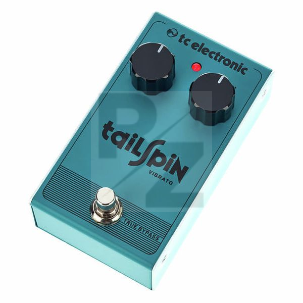 Image tc electronic Tailspin Vibrato