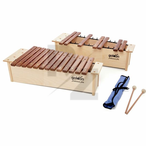 Image Goldon Alto Xylophone Set