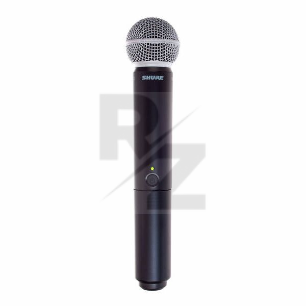 Shure BLX2/SM58 H8E Image Shure BLX2/SM58 H8E