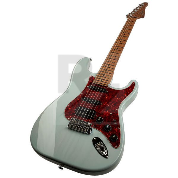 Suhr Classic S Paulownia TSB Image Suhr Classic S Paulownia TSB
