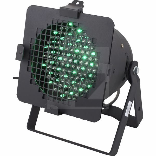 Image Stairville LED PAR 56 Black Floor