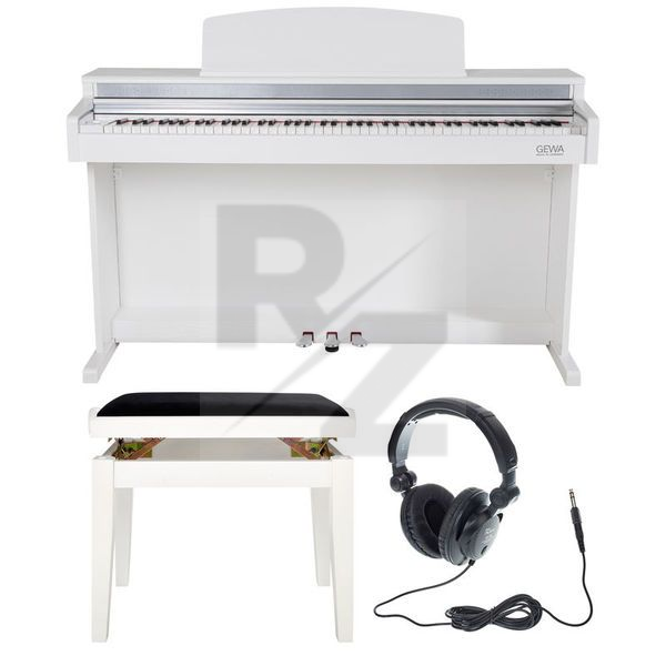Image Gewa DP 345 White Set