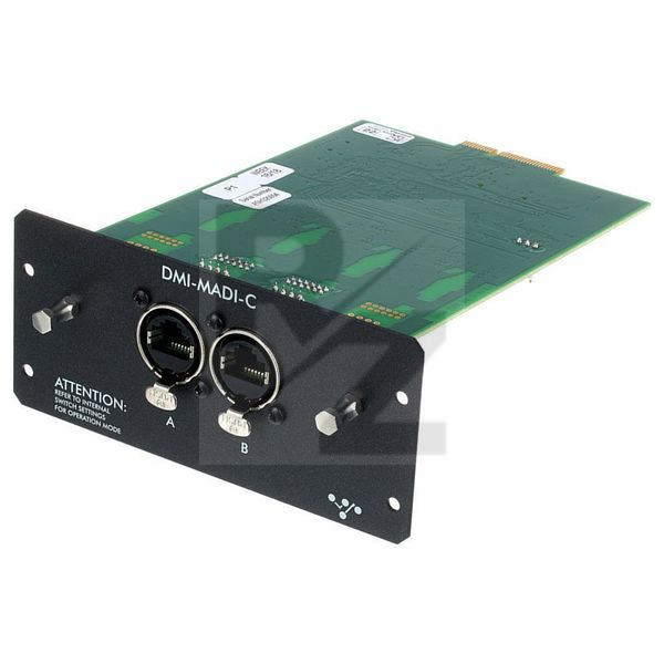 Image DiGiCo DMI Madi RJ45 Card