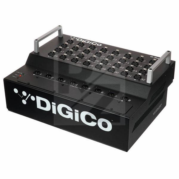 Image DiGiCo D-Rack 1P