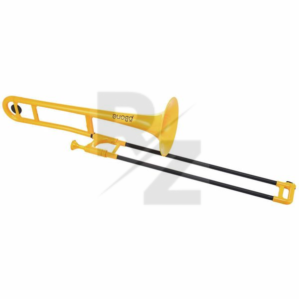 Image pBone Trombone Yellow