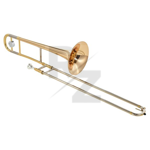Yamaha YSL-445 GE II Trombone Image Yamaha YSL-445 GE II Trombone